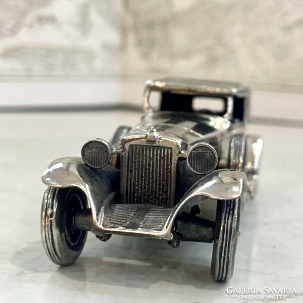 800-As silver, 1928 Mercedes Benz 