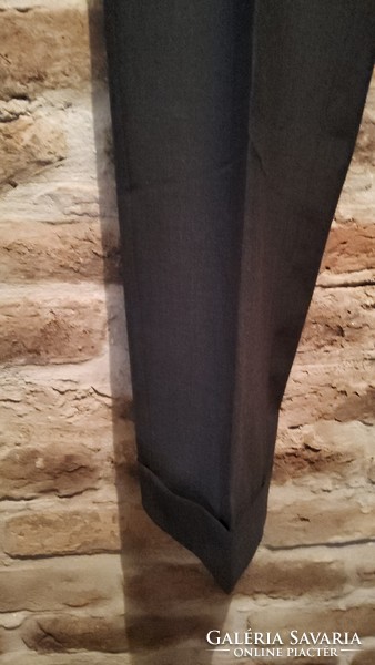 Marks&Spencer férfi elegáns nadrág derékb. 102 cm