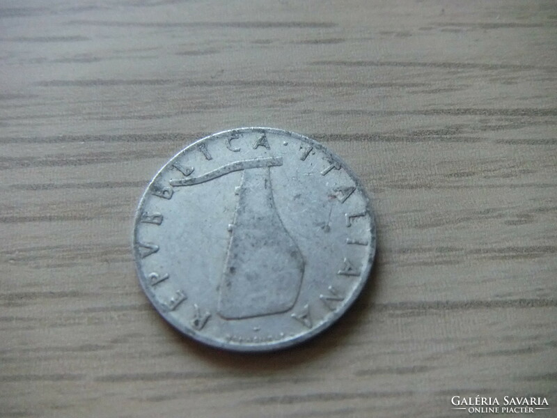 5  Centesimi  1954   Olaszország