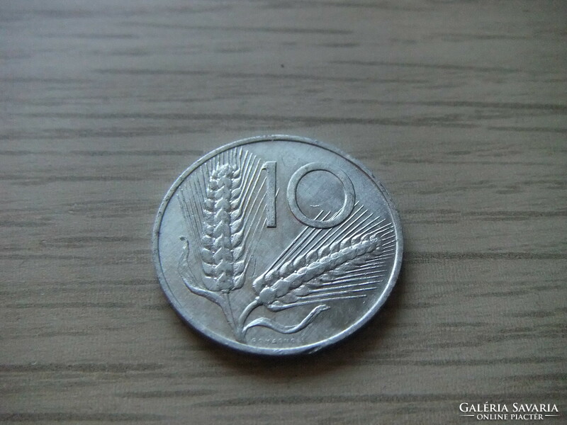 10  Centesimi  1979   Olaszország