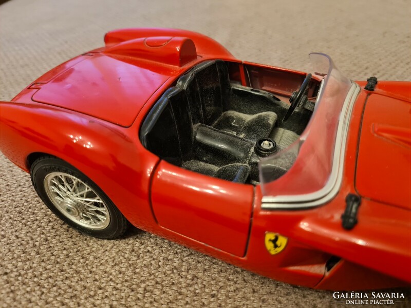 1:18 car model Ferrari, negotiable price