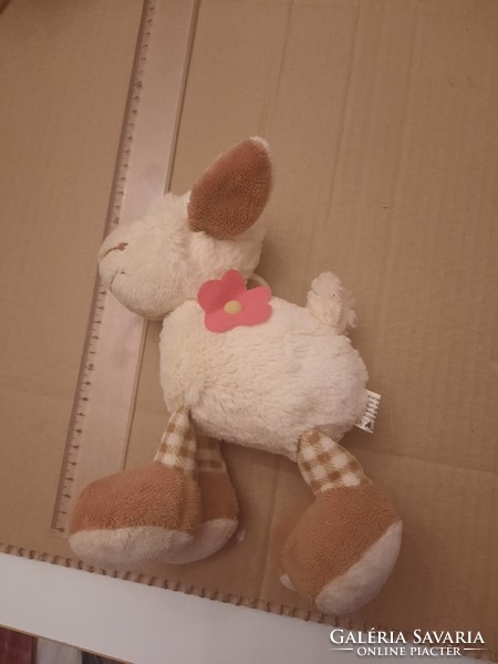 Plush toy, square-footed lamb, bari, negotiable