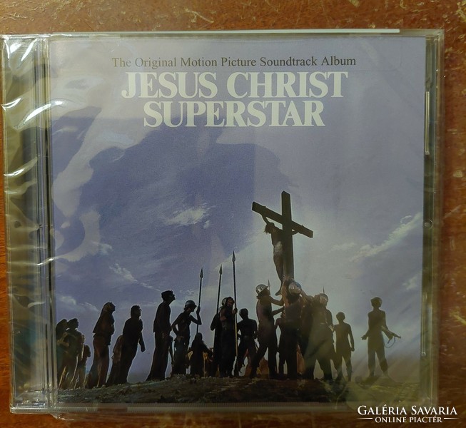 Jesus Christ Superstar/Jézus Krisztus Szupersztár (Akár INGYENES szállítással)