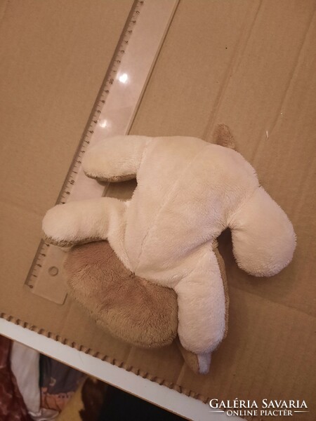 Plush toy, chewing dog, negotiable