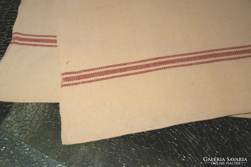 Never used antique old folk woven tea towel tea towel 105 x 48 5 pcs price/pc