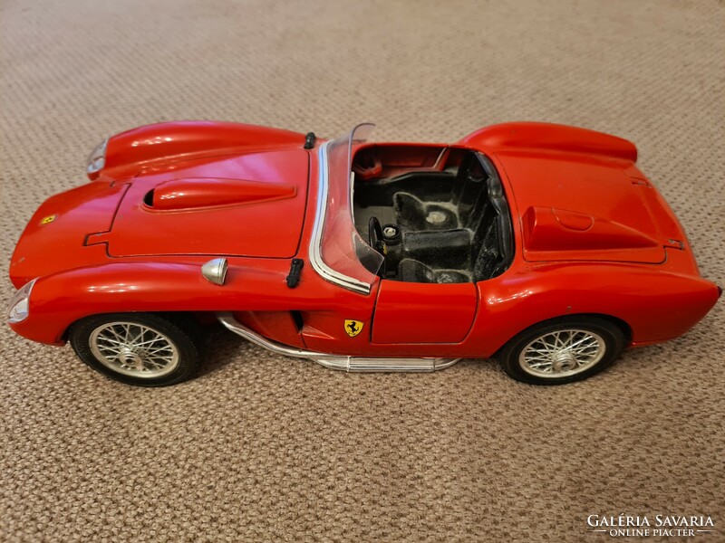 1:18 car model Ferrari, negotiable price