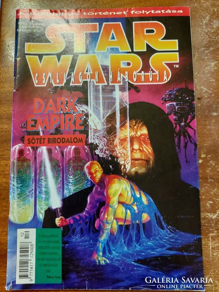 Star wars 3. Dark empire comics (even with free shipping)