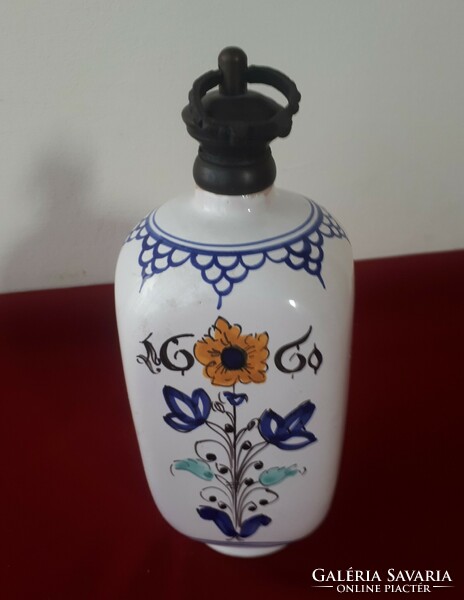 Haban patterned bottle