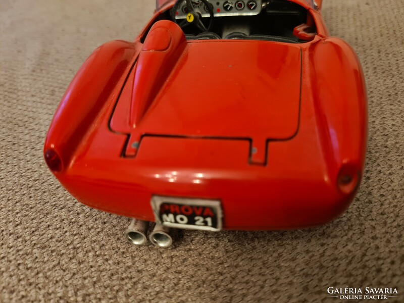 1:18 car model Ferrari, negotiable price