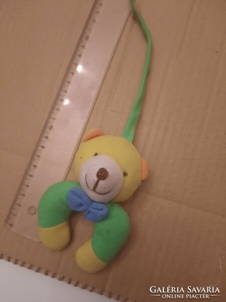 Plush toy, teddy bear baby toy, negotiable