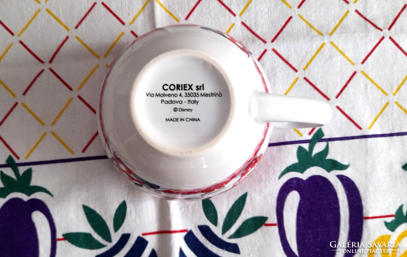 Disney children's tea mug - minnie -