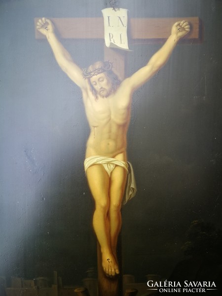 Szentkép festmény