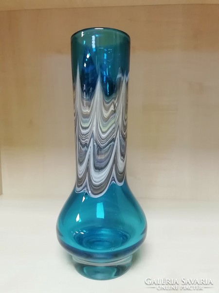 Glass vase by Schott zwiesel (?).