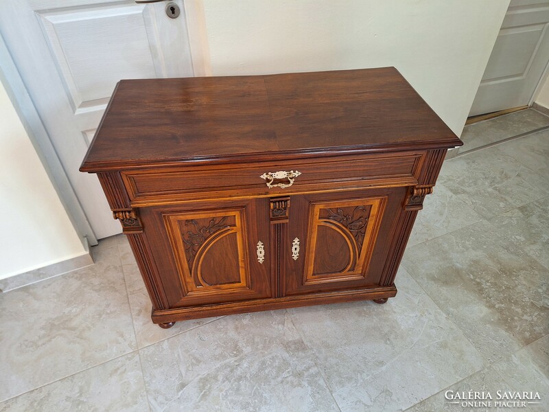 Old German dresser