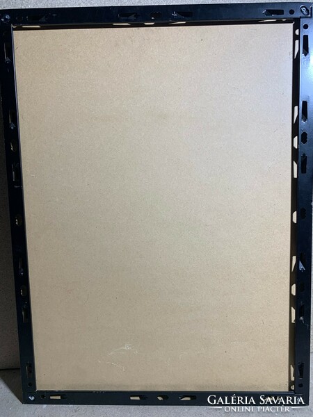 Vasarely jelzéssel  szitanyomat, 80 x 60 cm-es nagyságú ritkaság. 0233