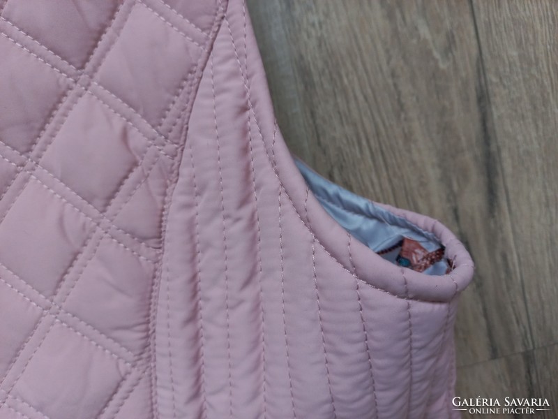 Joules quilted women's vest