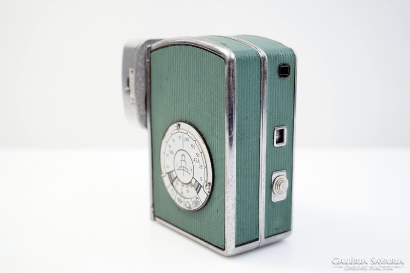 Old German abefot ak8 film camera / retro / mid century