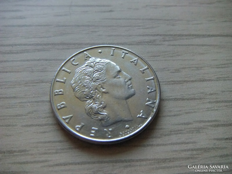 50 Lira 1980 Italy
