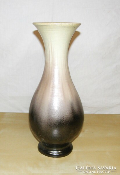 Bod Éva kerámia váza - 35 cm