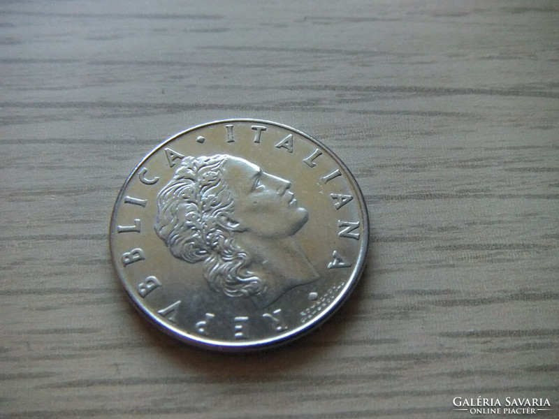50 Lira 1976 Italy