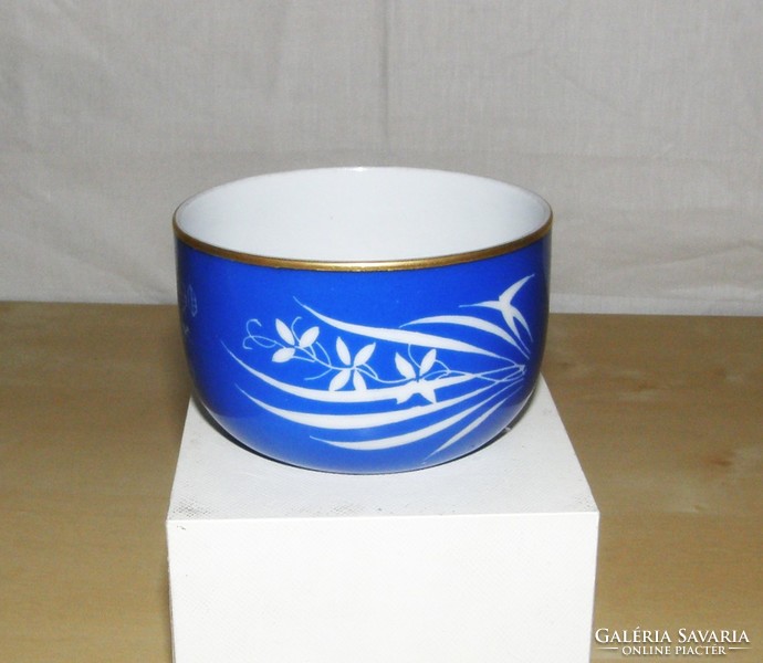 Herend Esterházy patterned sugar bowl