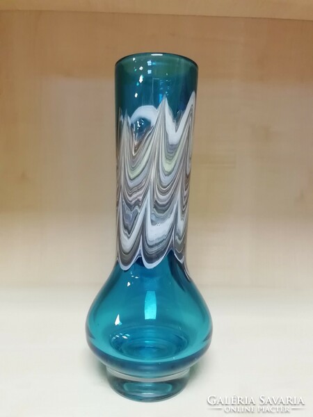 Glass vase by Schott zwiesel (?).