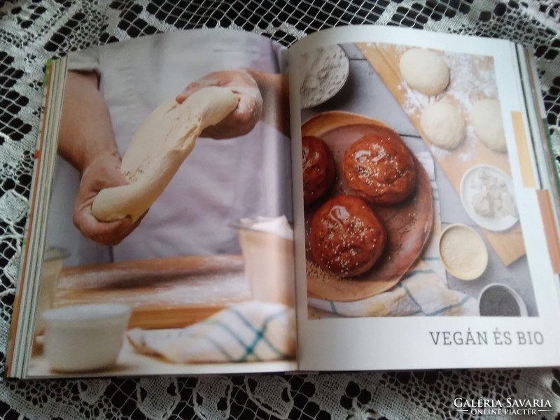 Tamás Széll: food and seasons - cookbook