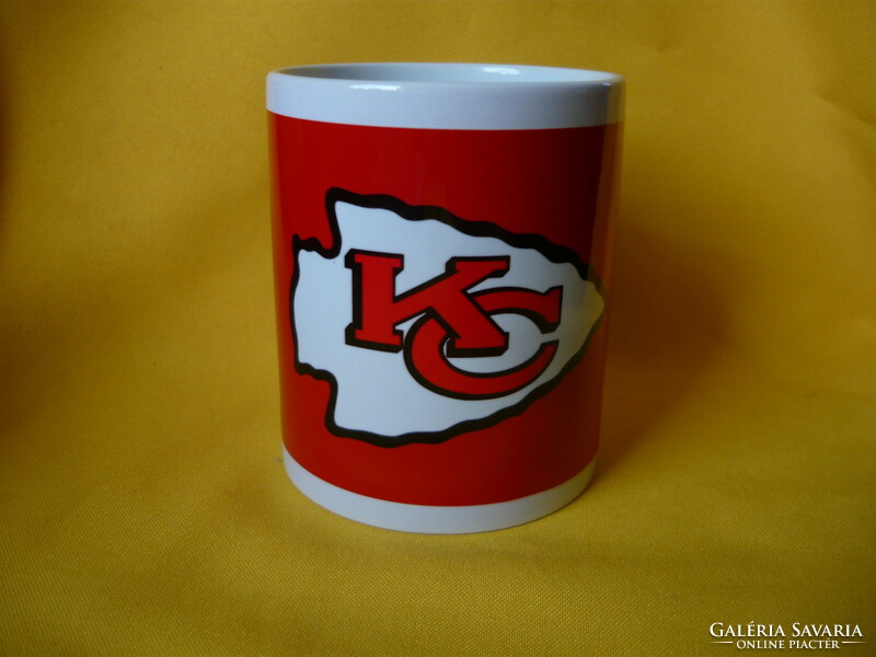 Kansas city chiefs mug