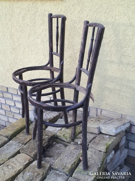 Found thonet chairs