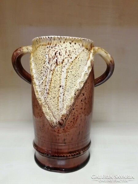 Kerámia váza (Simon Edit)