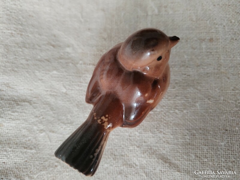 Picur little bird - ceramic decorative object