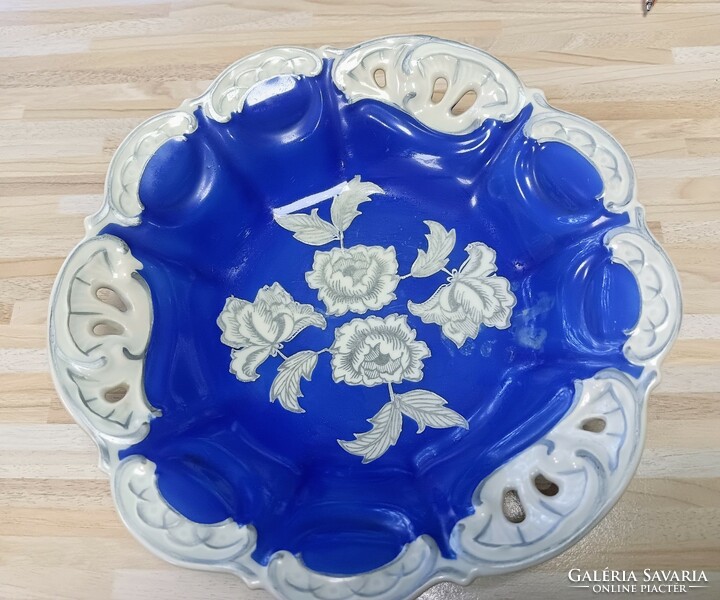 Oscar schlegelmilch porcelain flower vase