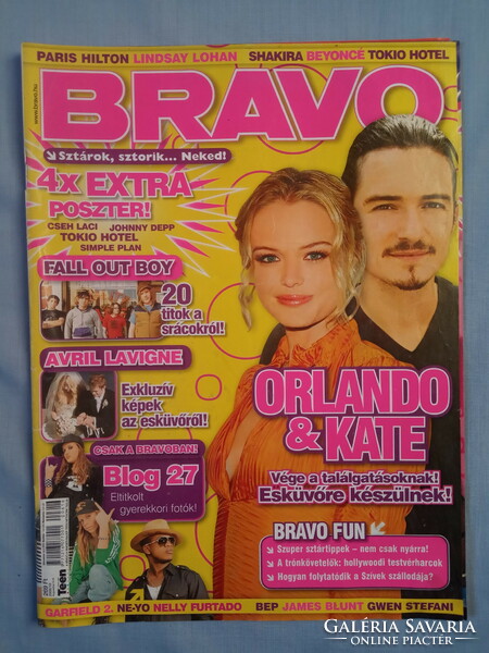Bravo 2006 / 16 .!!!