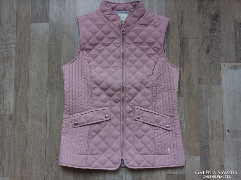 Joules quilted women's vest