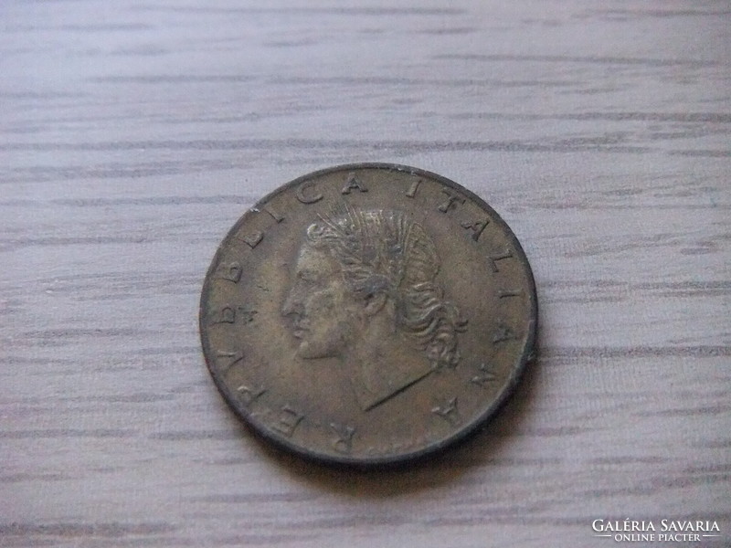 20 Lira 1957 Italy