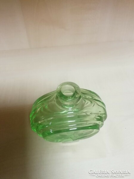 Art deco perfume bottle