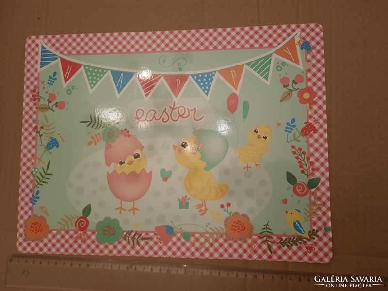 Easter placemat, 38x28 cm, negotiable