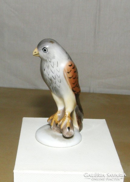 Sólyom Herend porcelain figurine
