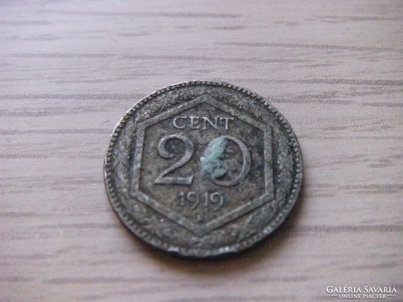 20  Cent  1919   Olaszország