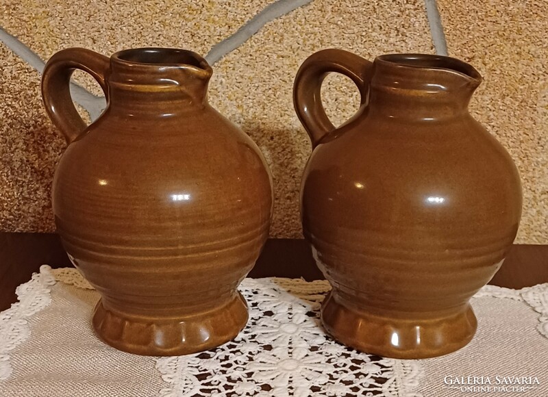 German ceramic vases