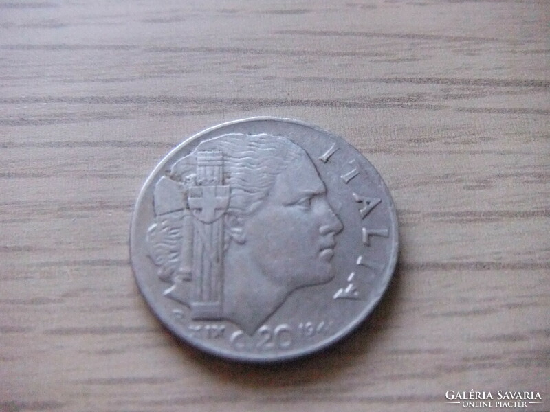 20  Cent  1941   Olaszország