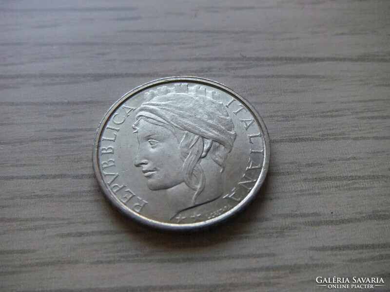 100 Lira 1995 Italy