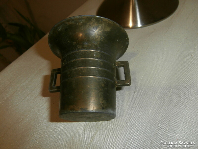 Mortar without pestle - small size