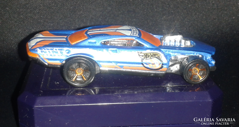 Hot wheels 2013 ~ project speeder ~