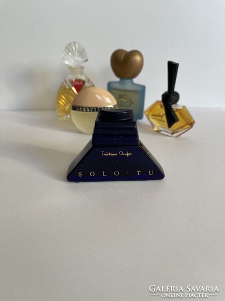 Vintage luxury perfume collection 5 pieces, rare!