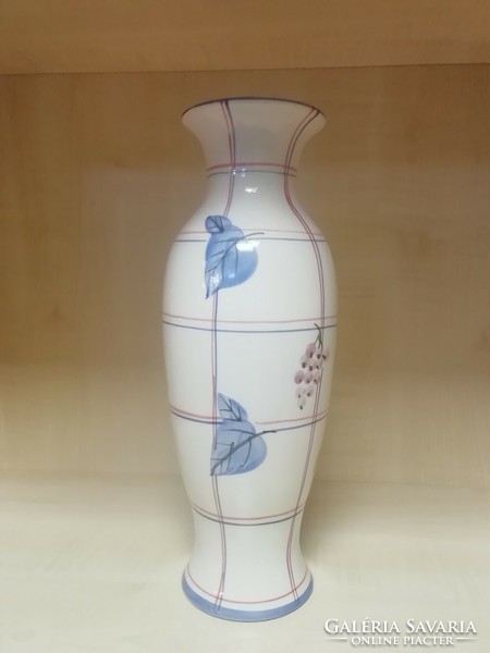 Retró porcelán váza