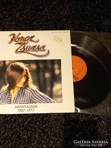 Zsuzsa Koncz Golden Album 1967-1973 (1978)