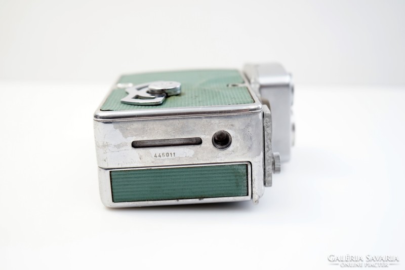 Old German abefot ak8 film camera / retro / mid century
