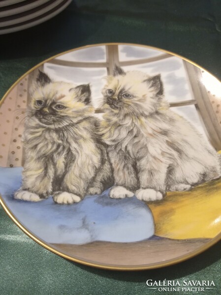 I recommend it for Easter!!! A&k kaiser collector's wall plate
