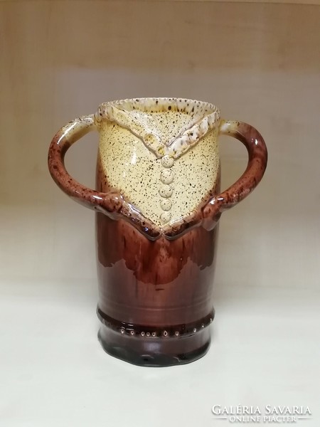 Kerámia váza (Simon Edit)